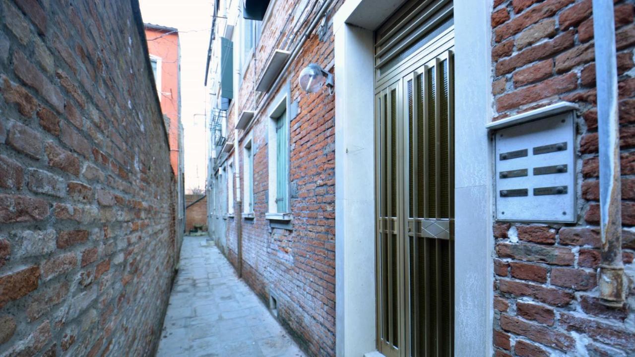 Apartamento Casa Diana Venecia Exterior foto