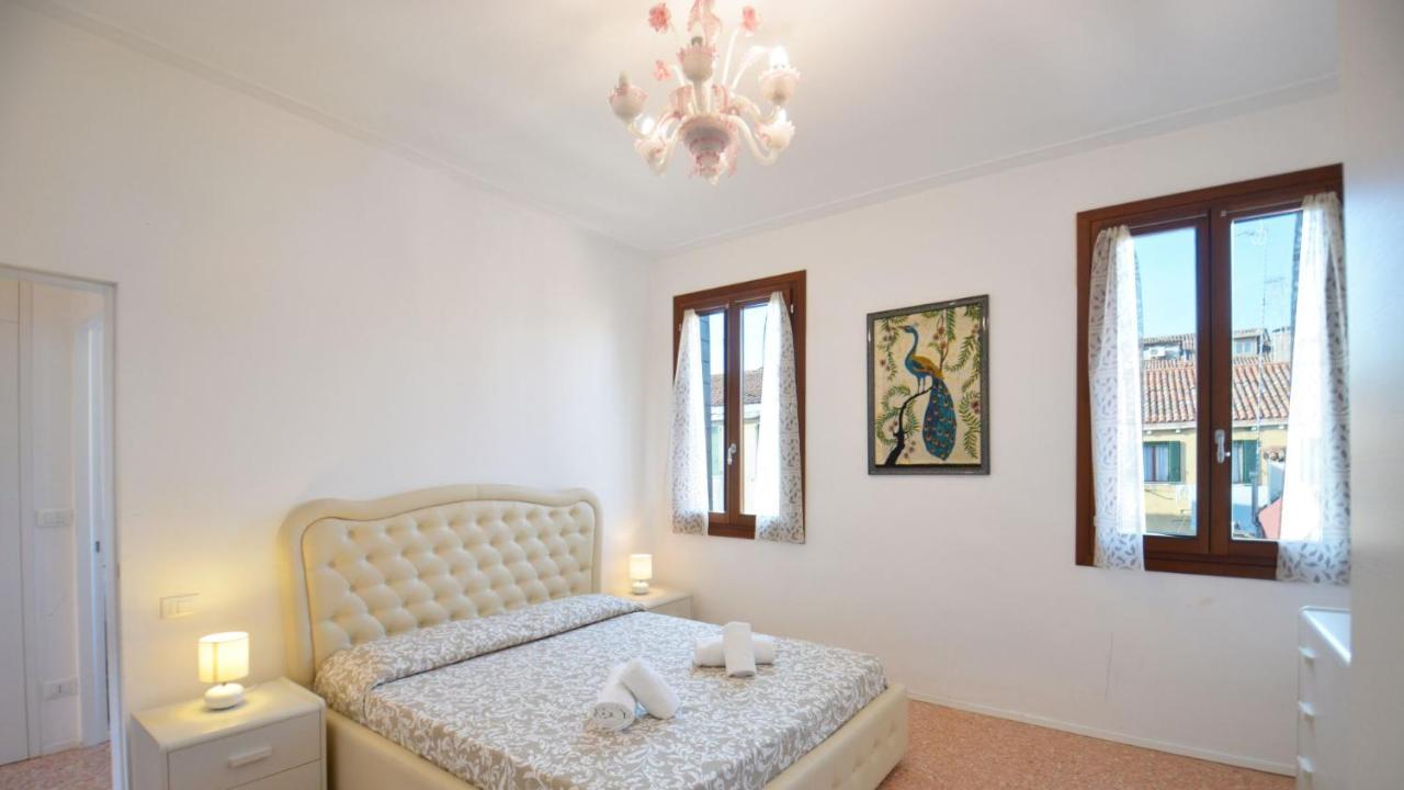 Apartamento Casa Diana Venecia Exterior foto