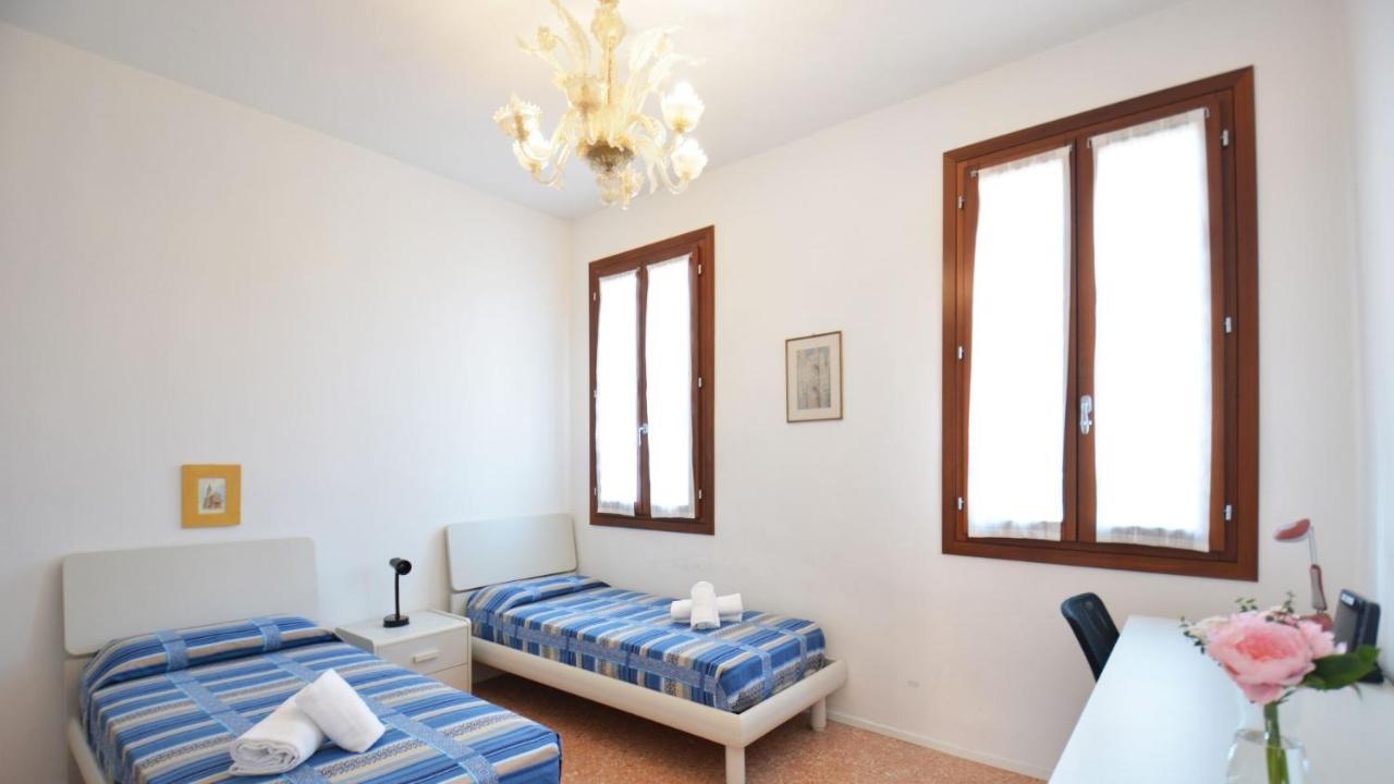 Apartamento Casa Diana Venecia Exterior foto