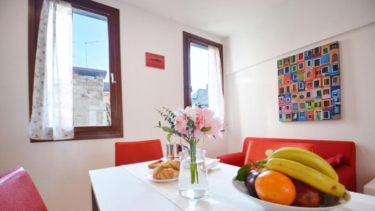 Apartamento Casa Diana Venecia Exterior foto