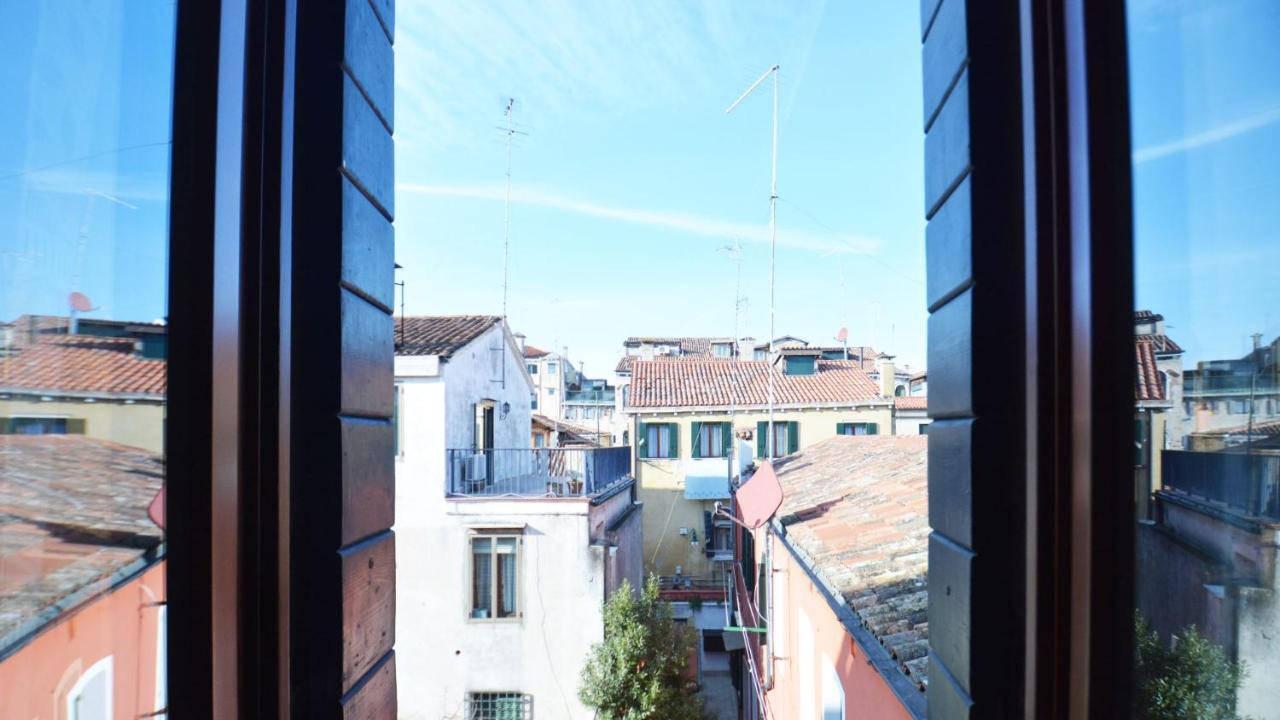 Apartamento Casa Diana Venecia Exterior foto