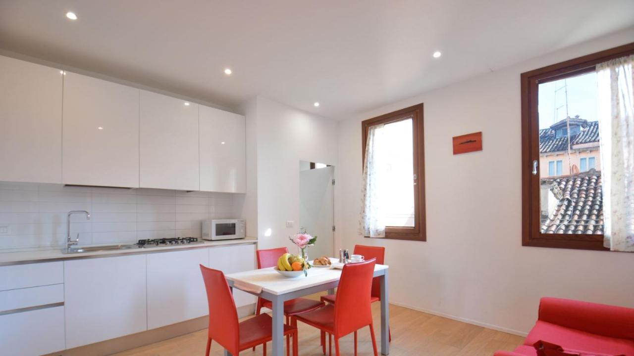Apartamento Casa Diana Venecia Exterior foto